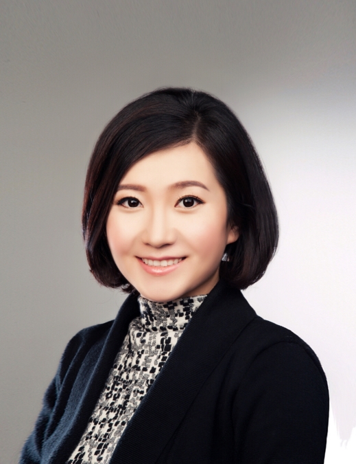 張君婷  董事會執(zhí)行主席、總裁