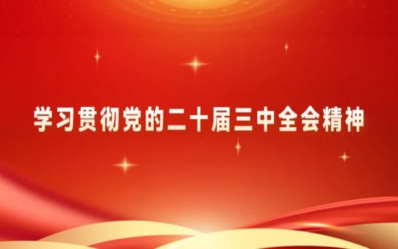 黨建陣地 - 榮程集團(tuán)黨員干部學(xué)習(xí)貫徹黨的二十屆三中全會(huì)精神體會(huì)交流（五）