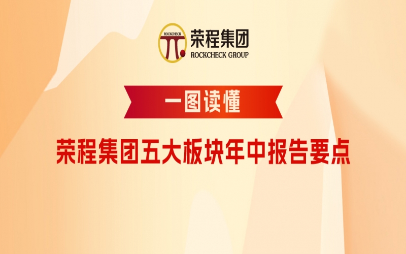 下半年怎么干？榮程集團五大板塊年中報告要點速讀！